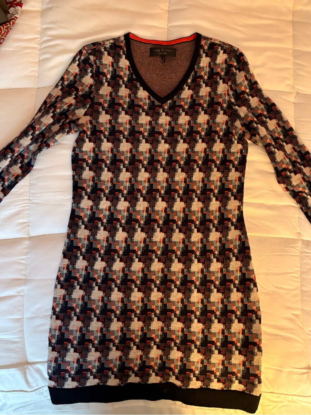 Rag & Bone sweater dress